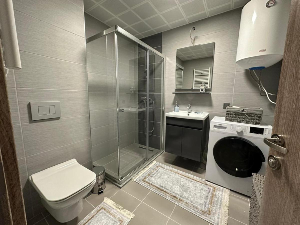 Cevahir Sky Apartment-spa & Fitness Center * Szkopje