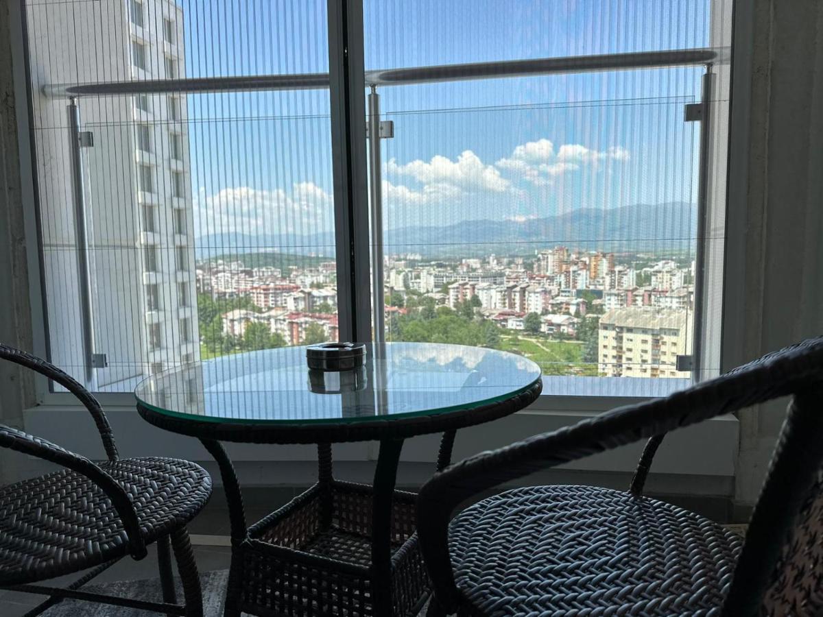 Cevahir Sky Apartment-spa & Fitness Center *