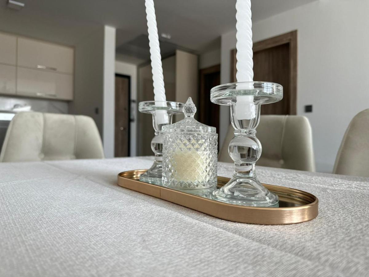 Apartman Cevahir Sky Apartment-spa & Fitness Center