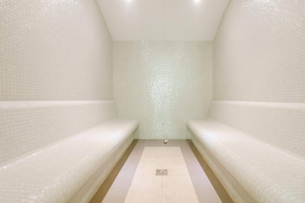 Apartman Cevahir Sky Apartment-spa & Fitness Center Szkopje