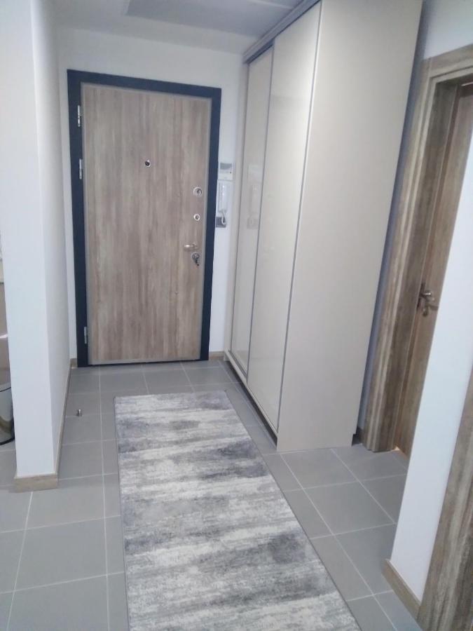 Apartman Cevahir Sky Apartment-spa & Fitness Center