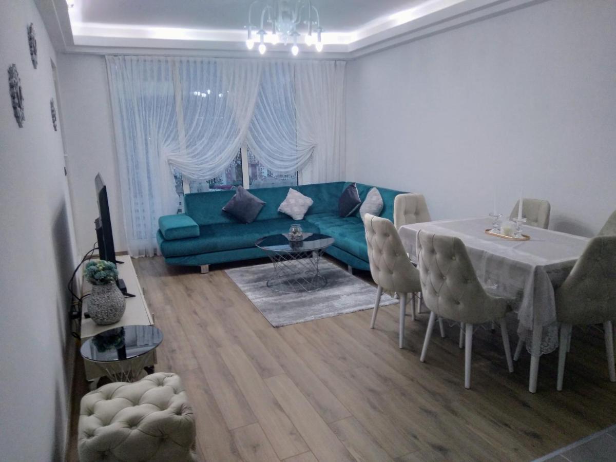 Cevahir Sky Apartment-spa & Fitness Center * Szkopje
