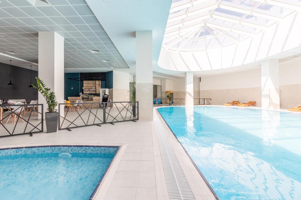 Cevahir Sky Apartment-spa & Fitness Center Apartman