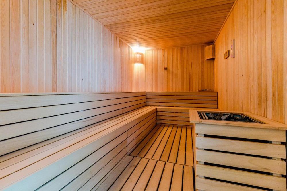 Apartman Cevahir Sky Apartment-spa & Fitness Center